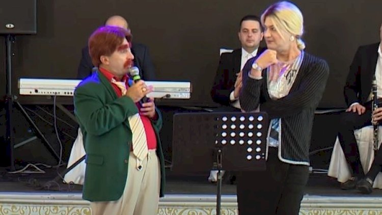   “Bu şəhərdə” Sevinc Osmanqızını belə parodiya etdi - Video   