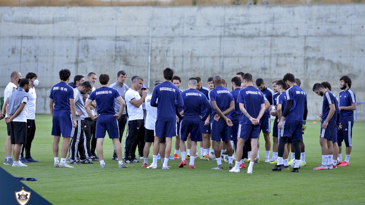    “Qarabağ“ “döyüş“ə bu heyətlə çıxacaq - SİYAHI   