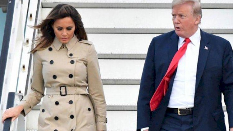    Xanımından Donald Trampa sərt təpki   