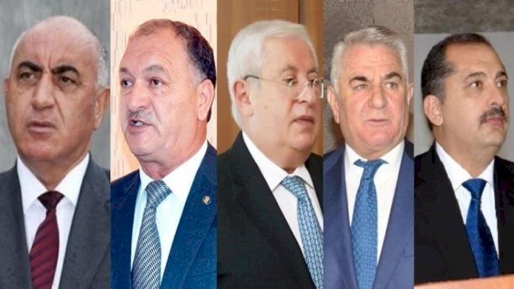    İcra başçılarının həbsi: İkinci dalğa olacaqmı?   