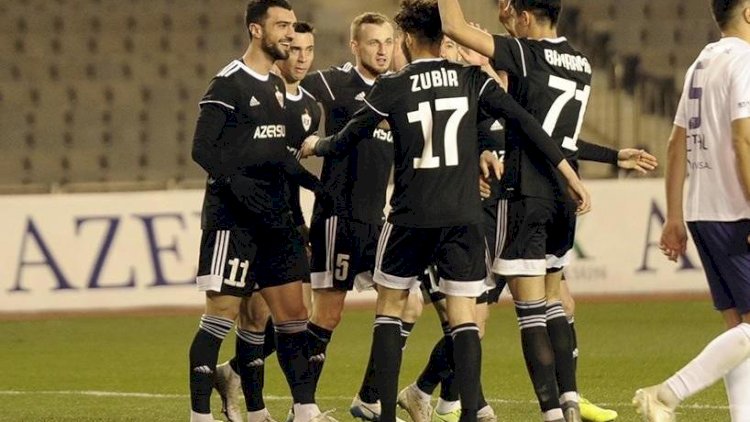    “Qarabağ” “Sileks”i darmadağın edib növbəti mərhələyə keçdi  - Yenilənib   