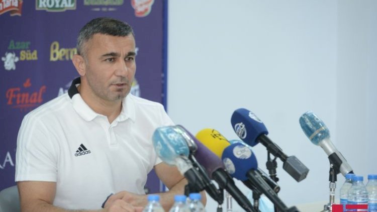    “Bu gün futbolçulardan ideal oyun gözləyə bilmərik” - Qurban Qurbanov   