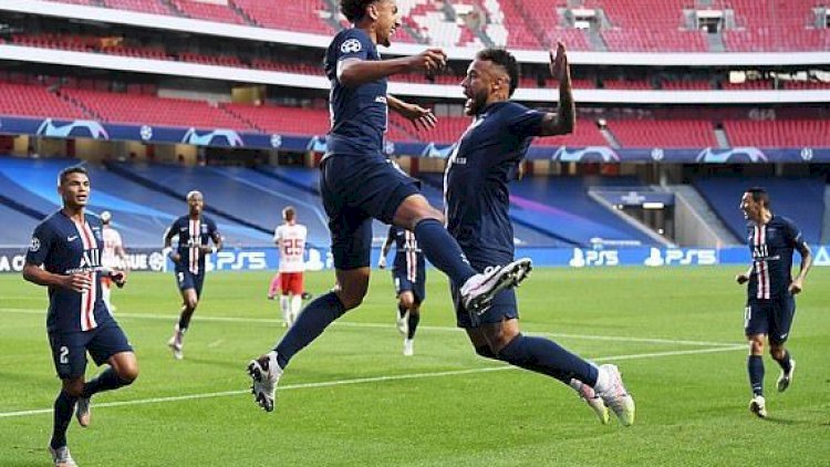    PSJ Çempionlar Liqasının finalında   