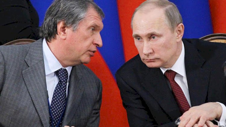    Şirkət prezidenti Putinə qeyri-adi hədiyyə təqdim etdi   