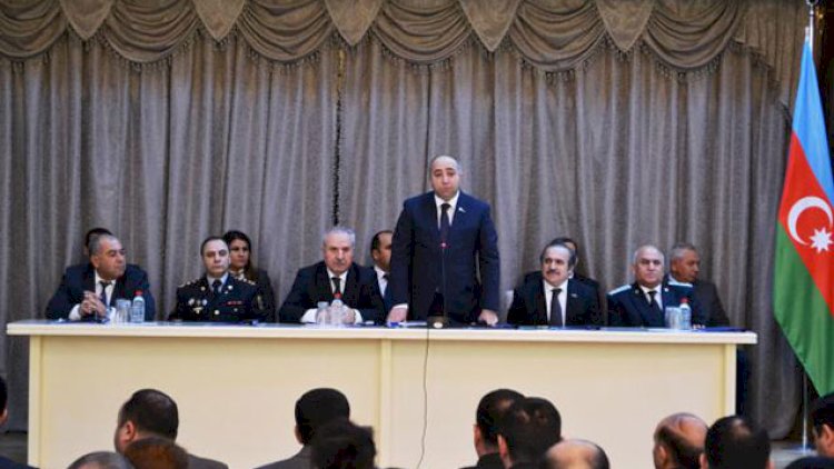    İcra başçısı və müavini saxlanıldı   