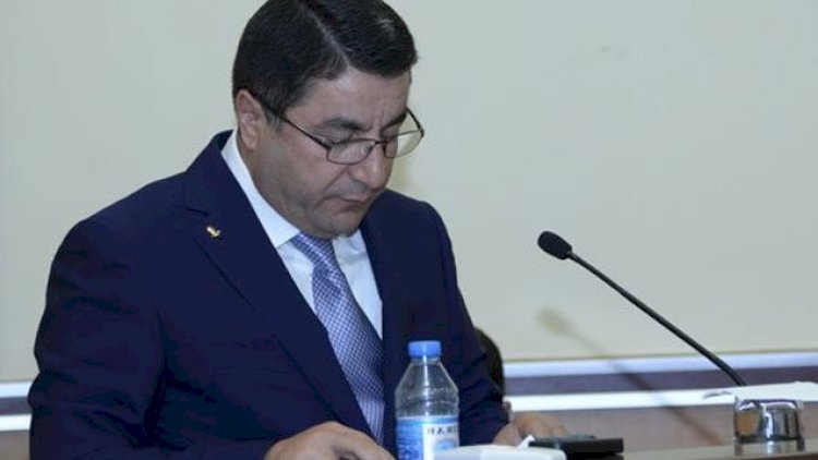    Həbs edilən icra başçısı Vidadi Zeynalovun qohumudur   