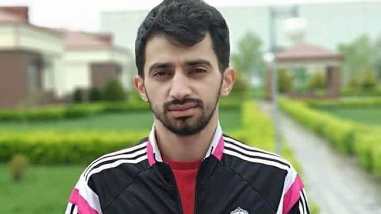    Gənc fəal azadlığa çıxdı   