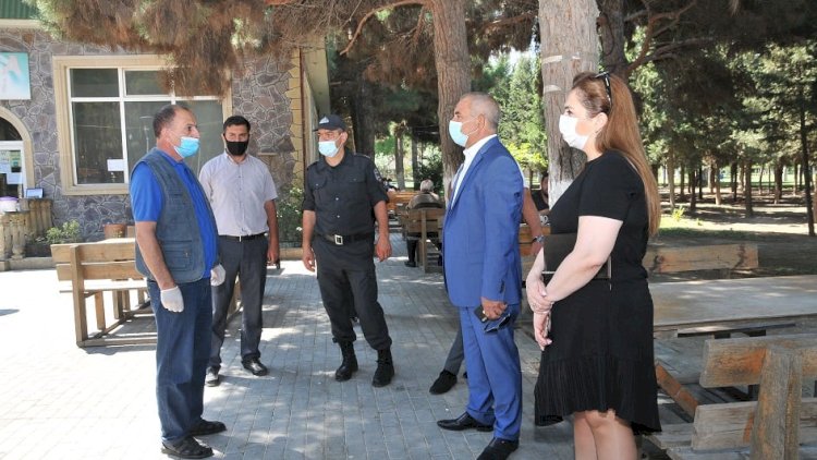    Xırdalandakı kafe-restoranlarda reyd keçirildi - Foto   