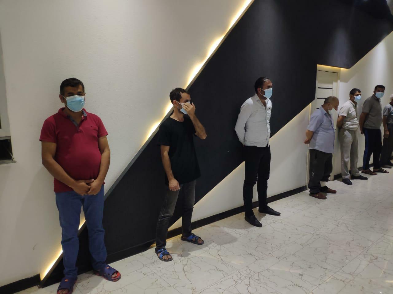 Bakıda karantin rejimini pozan daha 5 obyekt aşkarlandı - Foto 