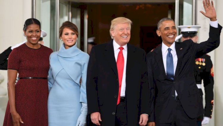    “Tramp demokratiyanın düşmənidir” - Obama   