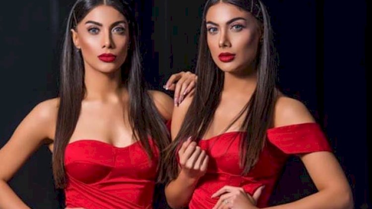    Müğənni bacılardan cazibədar   Fotosessiya