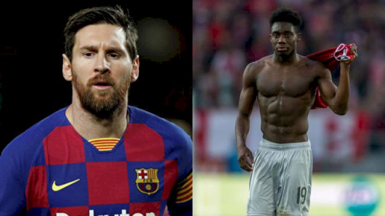    Messi “Bavariya”lı futbolçunun sözünü yerə salıb   