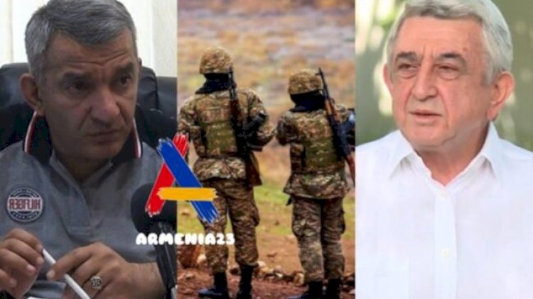    “Heç kim erməni əsgərini belə təhqir etməmişdi“ - Erməni hüquq müdafiəçisi   