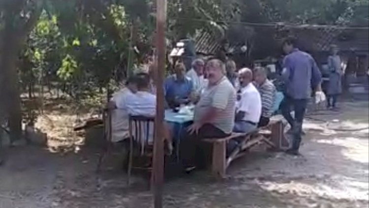    Xınayaxdı keçirənlər saxlanıldılar   