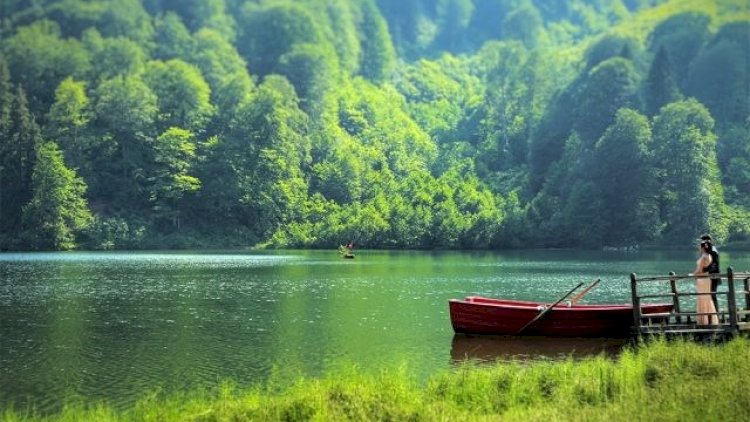    Sabahdan milli parklar açılır   