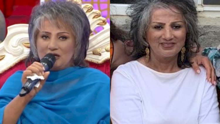    Zöhrə Abdullayevanı heç belə görməmisiniz - Foto   