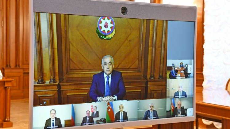    Əli Əsədovun sədrliyi ilə iclas keçirildi   - Qərar qəbul edildi