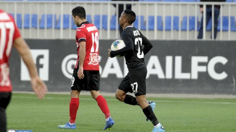    “Səbail”in afrikalı futbolçusu klubunu belə aldatdı   – “Valideynlərim koronavirusa yoluxub”