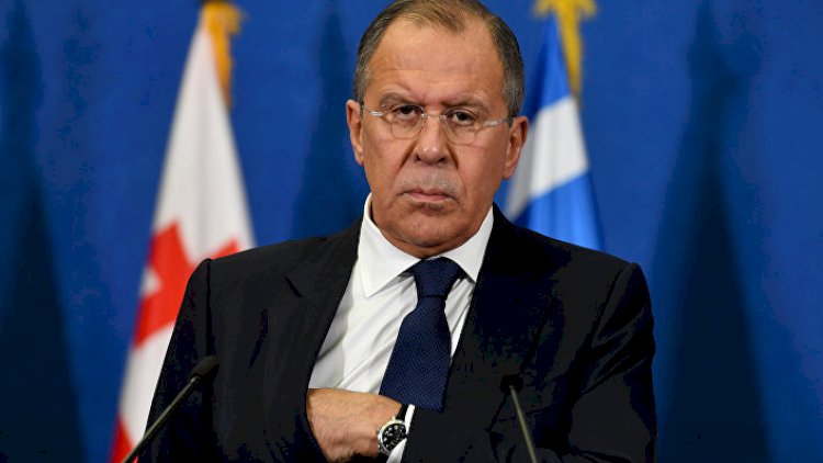    Lavrov Tovuz döyüşlərinə görə Ermənistanı   İTTİHAM ETDİ