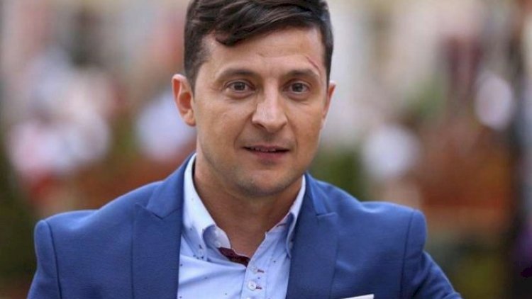    Prezidentin oğlu koronavirusa yoluxdu - Ukraynada   