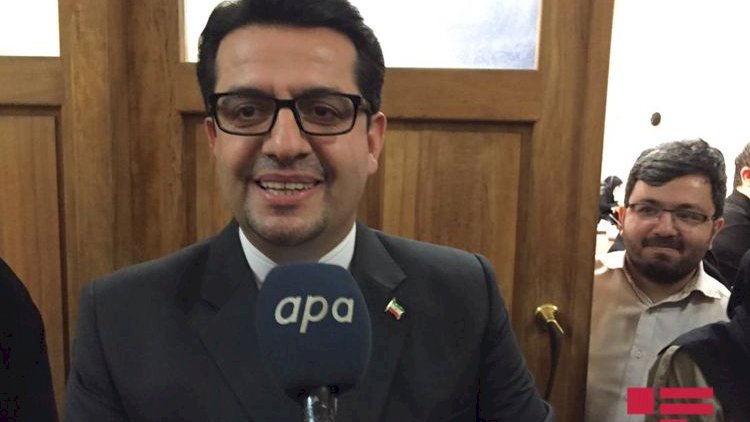    İranın yeni səfiri Azərbaycana gəldi   