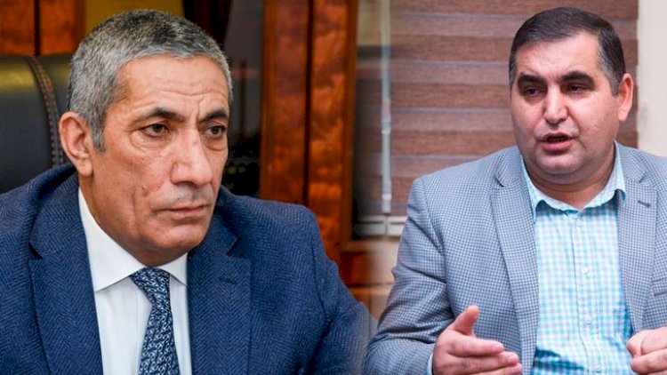    İndi biz kişi deyilik? – Siyavuş Novruzova   CAVAB