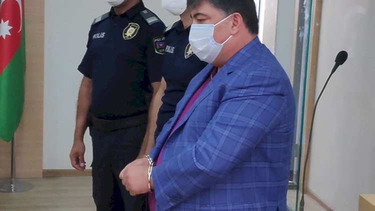    Ramiz Mehdiyevin kürəkəni cəzasını bu həbsxanada çəkəcək   