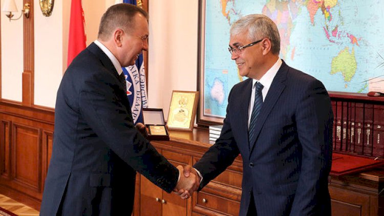    Lukaşenko azərbaycanlı iş adamı “Şərəf” ordeni ilə təltif etdi   