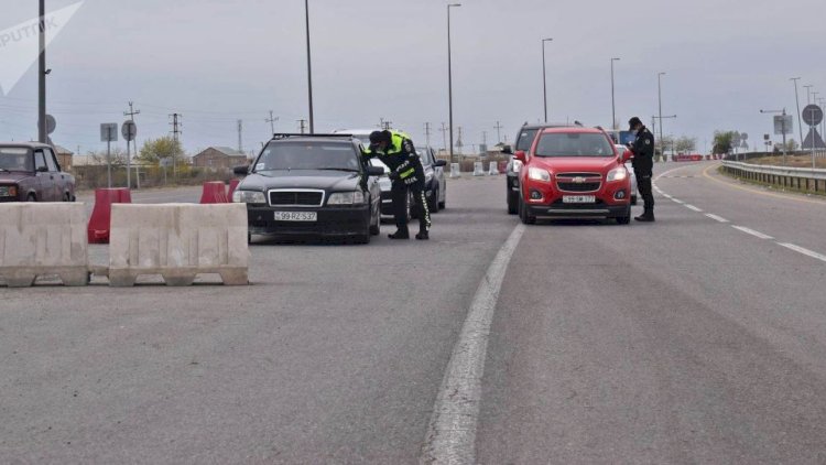    Bakıdan bu yolla çıxmaq istədilər, tutuldular   