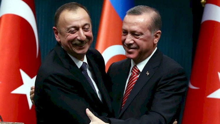    İlham Əliyev Ərdoğana məktub göndərdi   