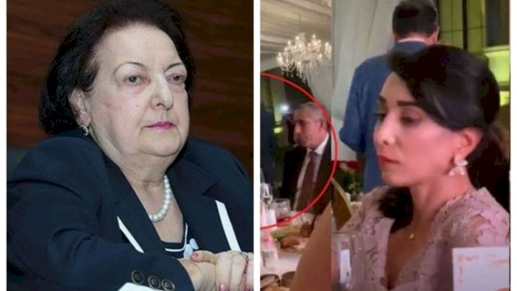    Elmira Süleymanova yeni Ombudsmanın karantin qaydalarını pozmasından   DANIŞDI