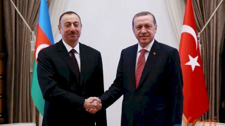    İlham Əliyev Ərdoğana zəng etdi   