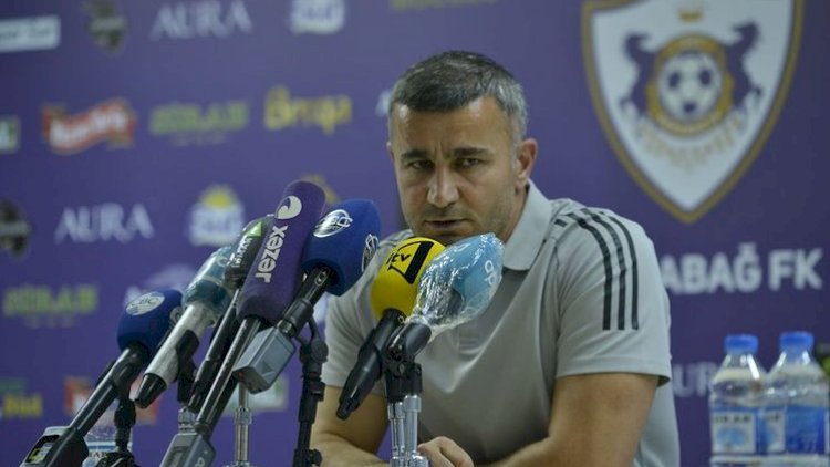    ““Şerif”lə oyuna qədər bir transfer ola bilər” - Qurban Qurbanov   