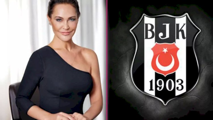    Hülya Avşar “Beşiktaş”a 50 min bağışladı - Foto   