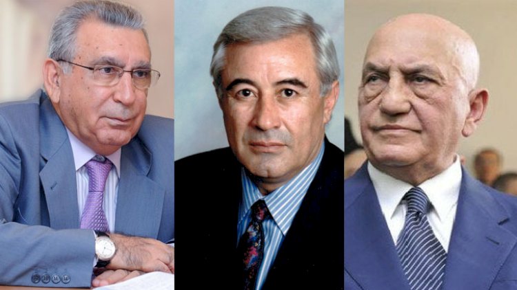    Keçmiş düşmənlər birləşir – Ramiz Mehdiyevin “komandasında” kimlər var?   