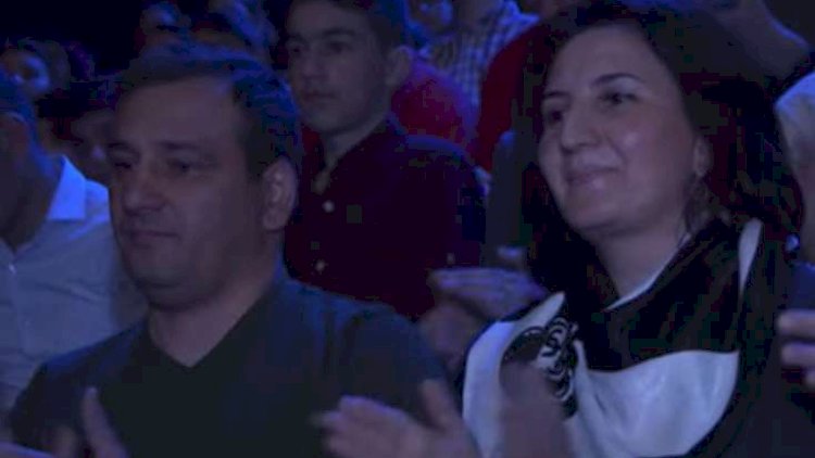    Polad Həşimov bir il əvvəl qızının iştirak etdiyi verilişdə - Video   