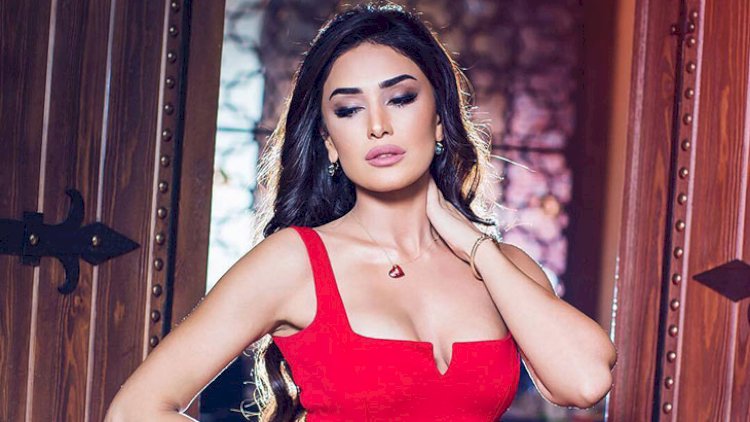    Pərvin Abıyeva paylaşımı ilə yenə də olaya səbəb oldu - FOTO   
