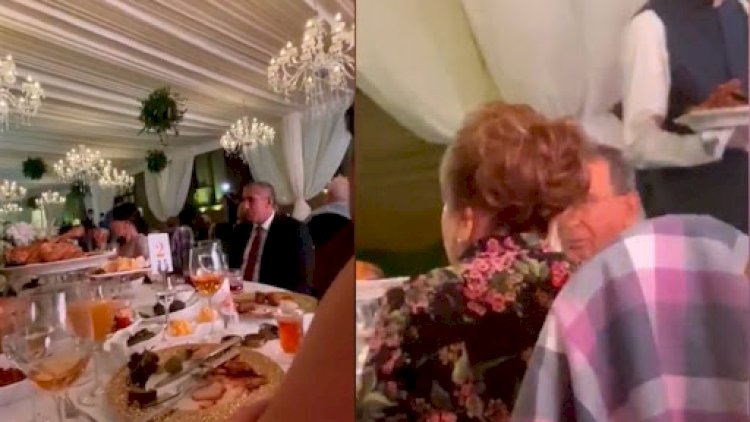    “Böyük adamların toyunda çox kiçik adamların nə işi?” - Professor   