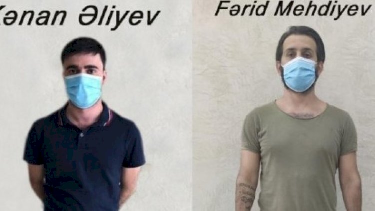    Ramiz Mehdiyevin nəvələri də cəzalandırıldı - Foto   