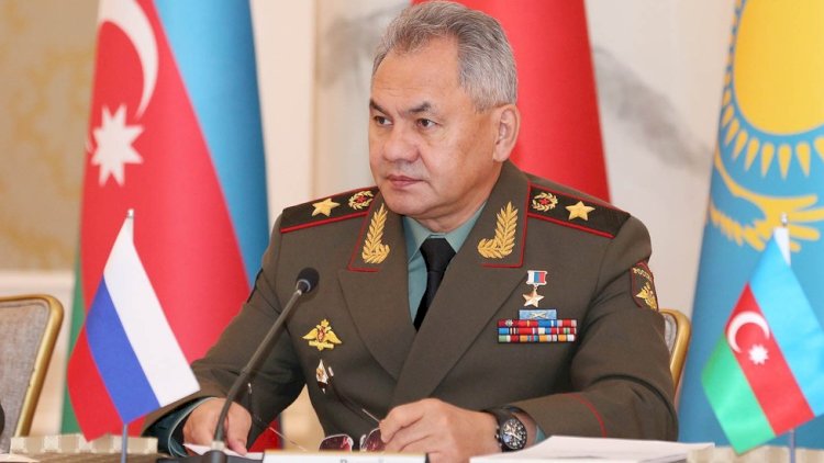    Sergey Şoyqu sabah Bakıya gəlir   