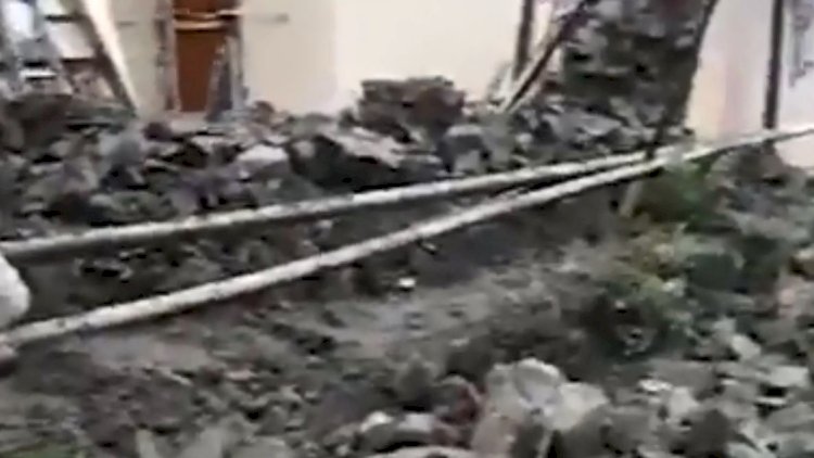    Oğuzda 500 abonent yağışlara görə qazsız qaldı   
