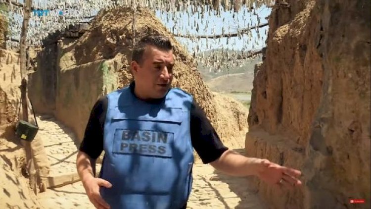    “TRT World” Tovuz döyüşləri haqqında reportaj hazırladı - Video   