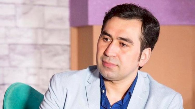    Elton Hüseynəliyevin yeni imici - Foto   