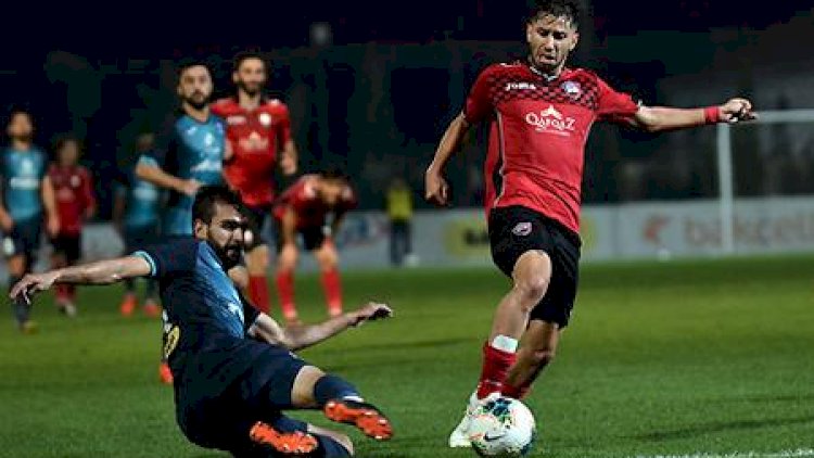    “Qəbələ” “Zirə” ilə heç-heçə etdi   