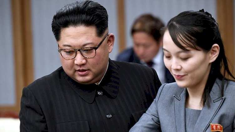    Kim Çen İn səlahiyyətlərini bacısına verib - İddia   