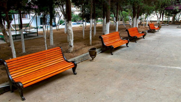    Nərimanovda abad həyət sakinlərin ixtiyarına verildi   