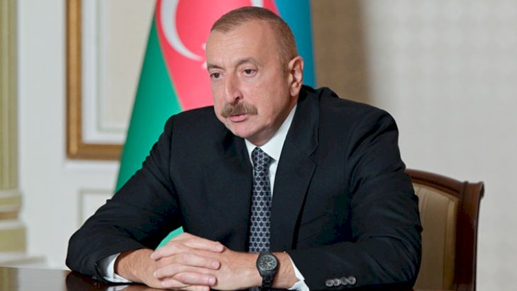    “İndiki şəraitdə hesab edirəm ki, bu, dözülməzdir...” –   İlham Əliyev