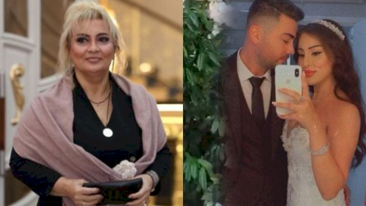   Nüşabə Ələsgərli qızına toy edib - Foto   + Video