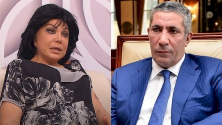    “Siyavuş özünü o qədər biabır elədi ki...”   - Flora Kərimovadan sərt sözlər