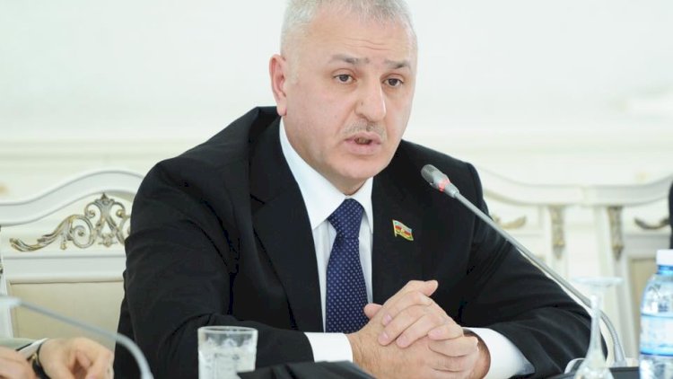    “Dövlətimizin sütunlarını sarsıtmaq, qarşıdurma yaratmaq niyyəti ilə...”   - Deputat toy qalmaqalından danışdı